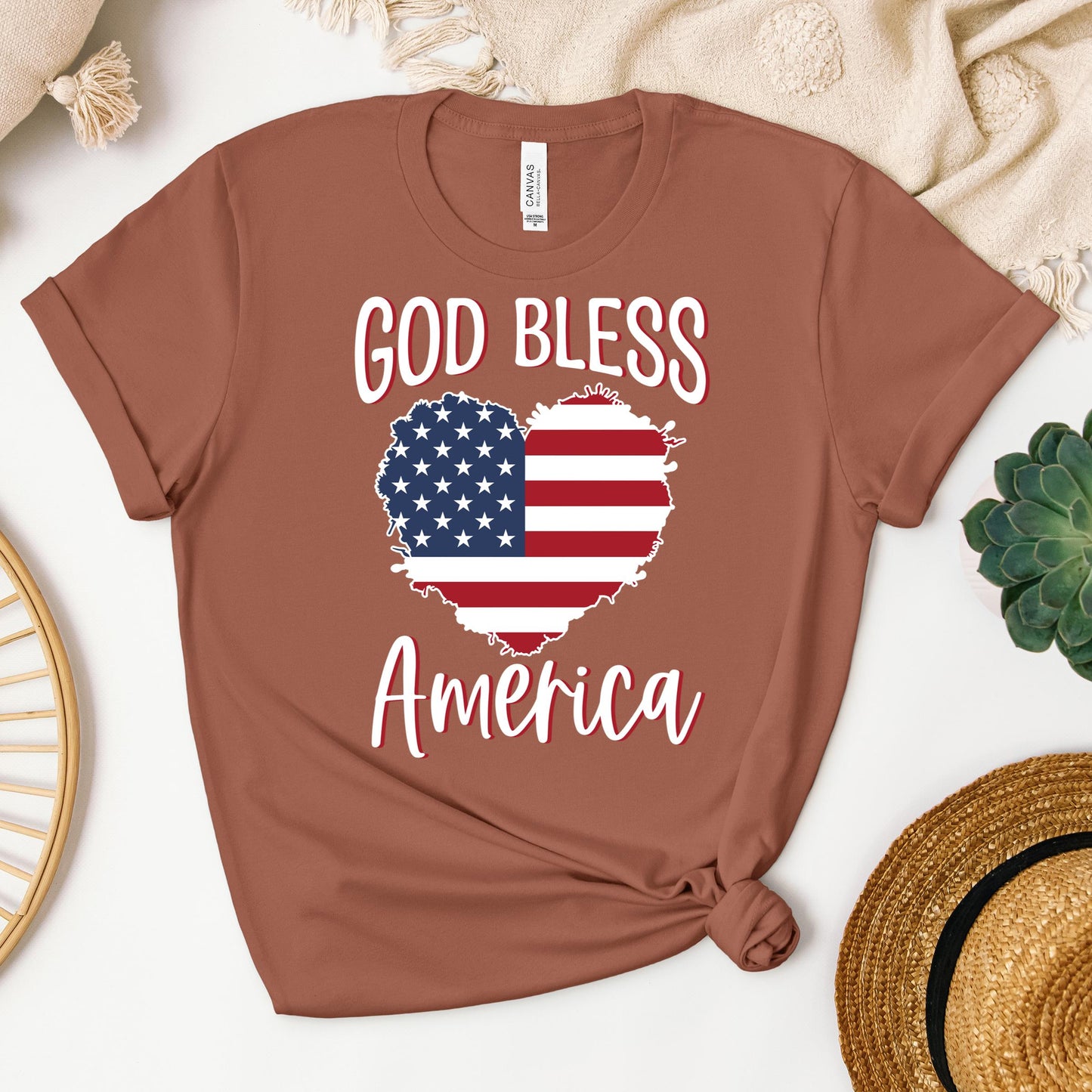God Bless America 04