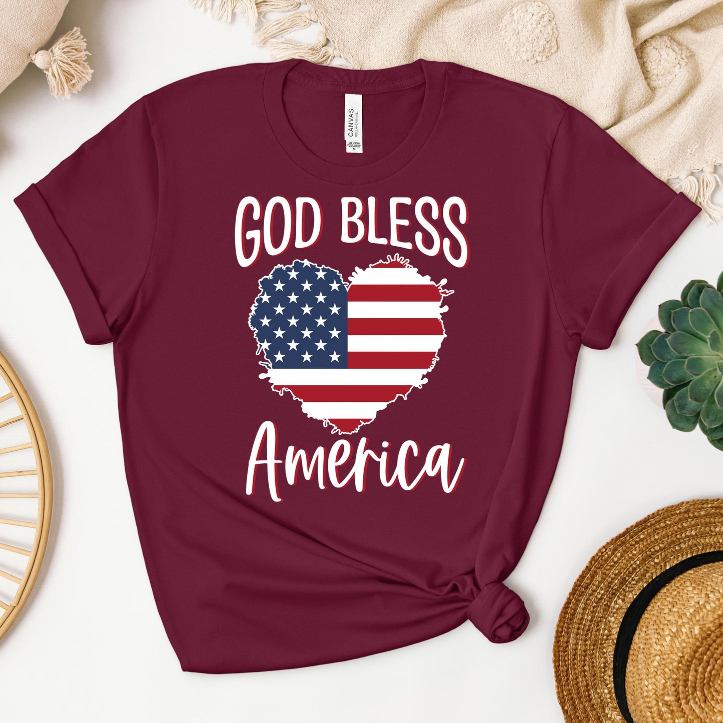 God Bless America 04