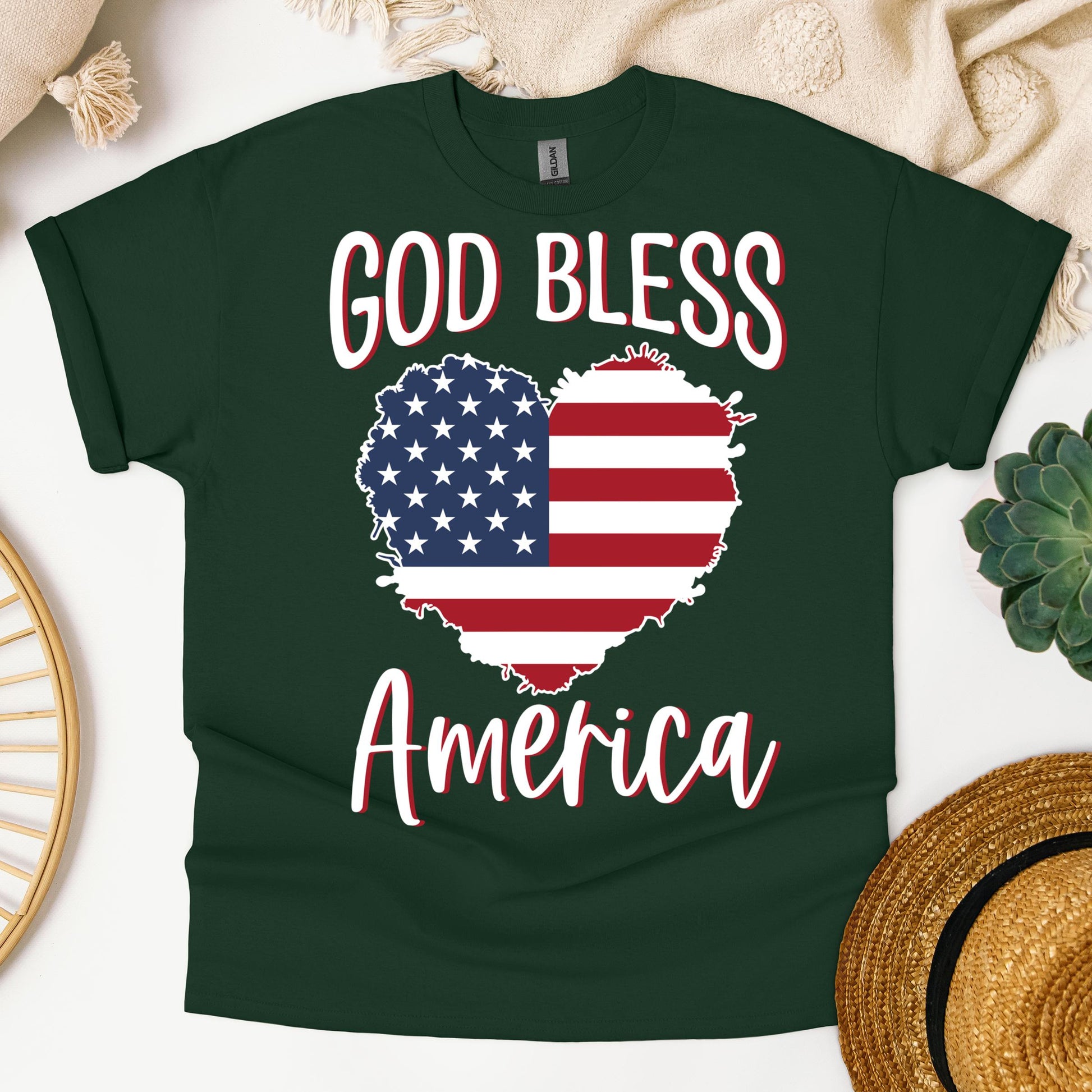 God Bless America 04