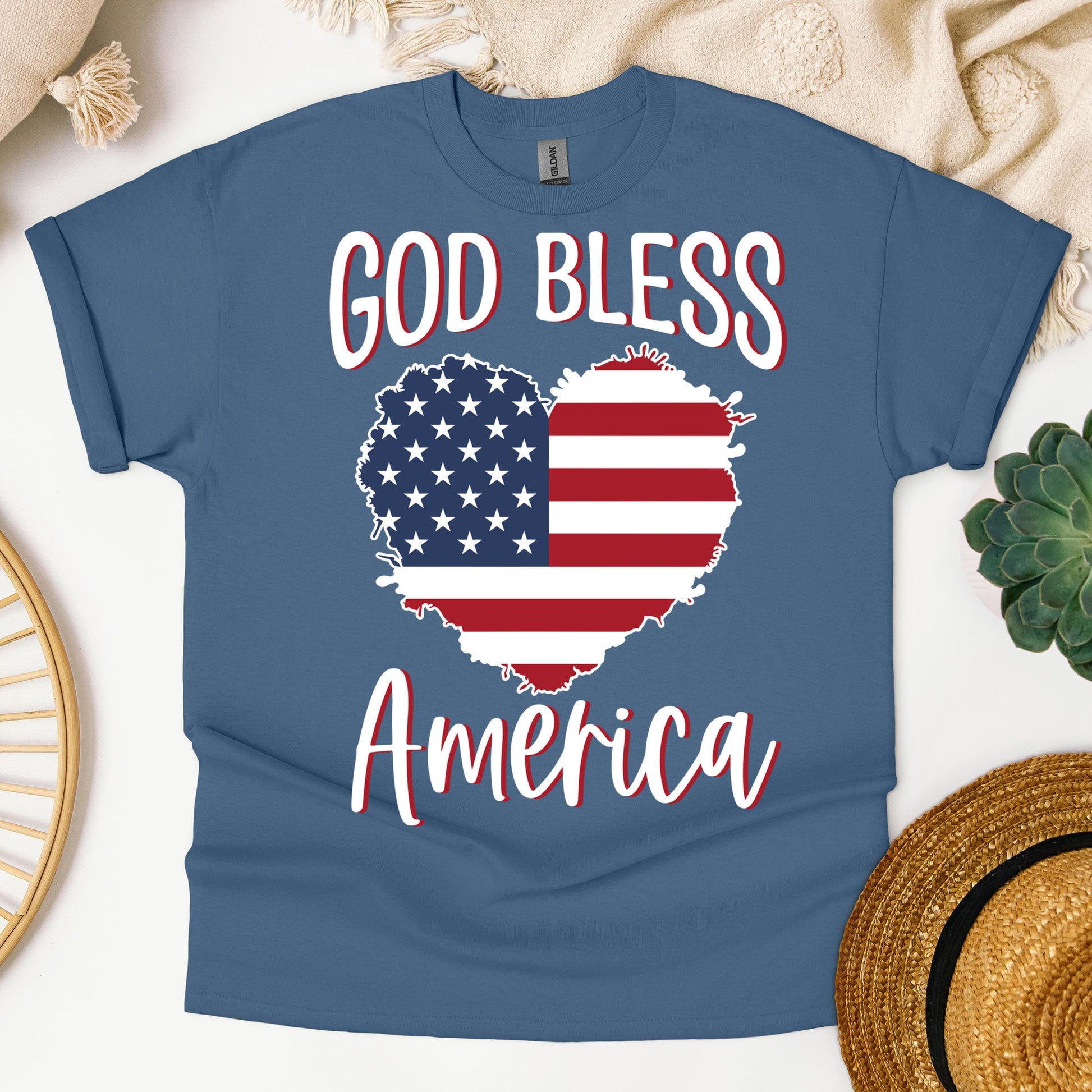 God Bless America 04