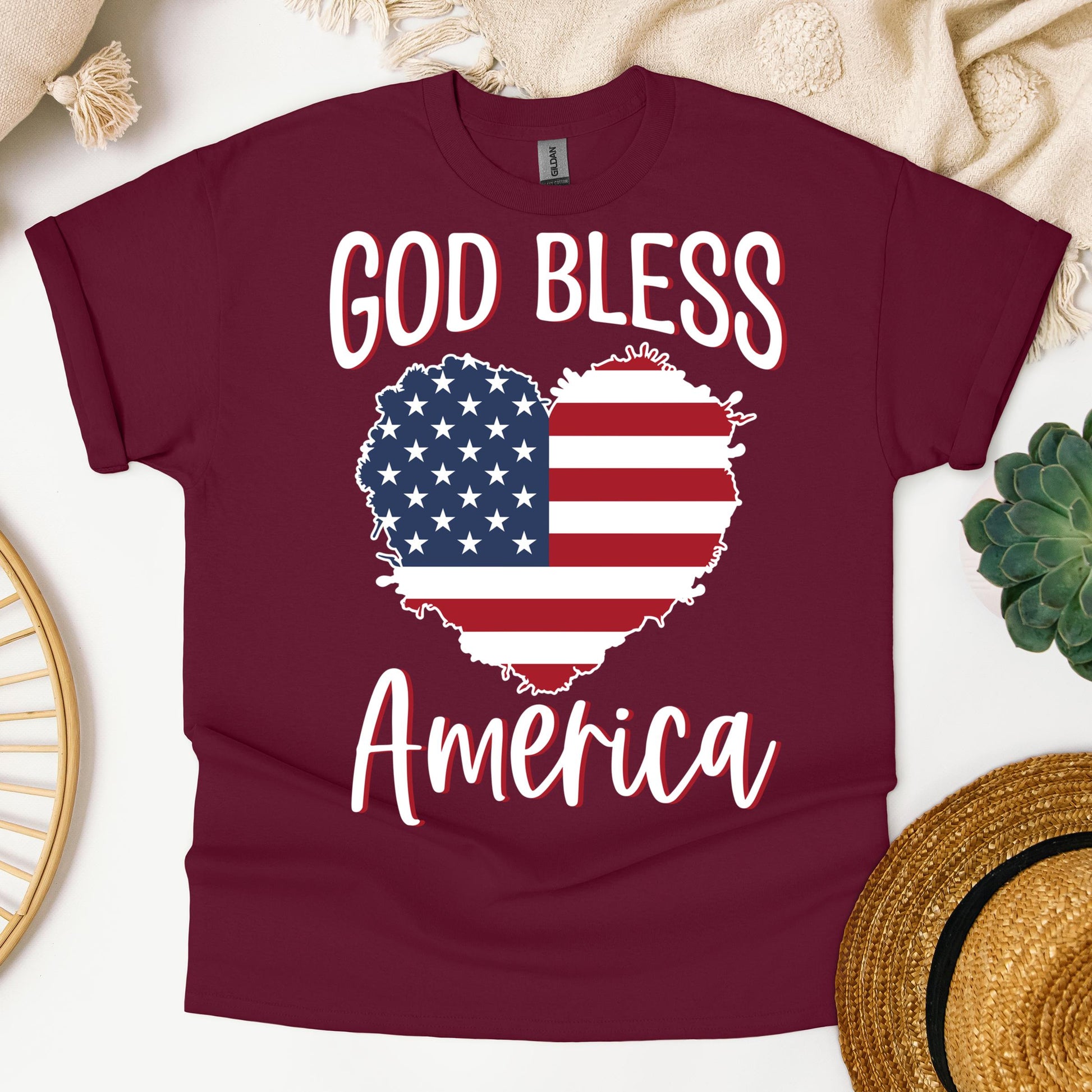 God Bless America 04
