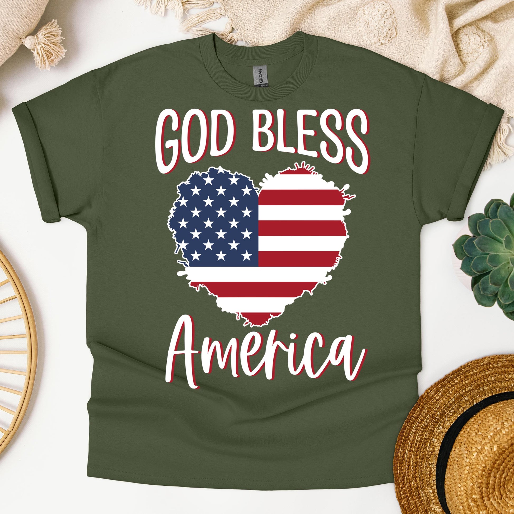 God Bless America 04