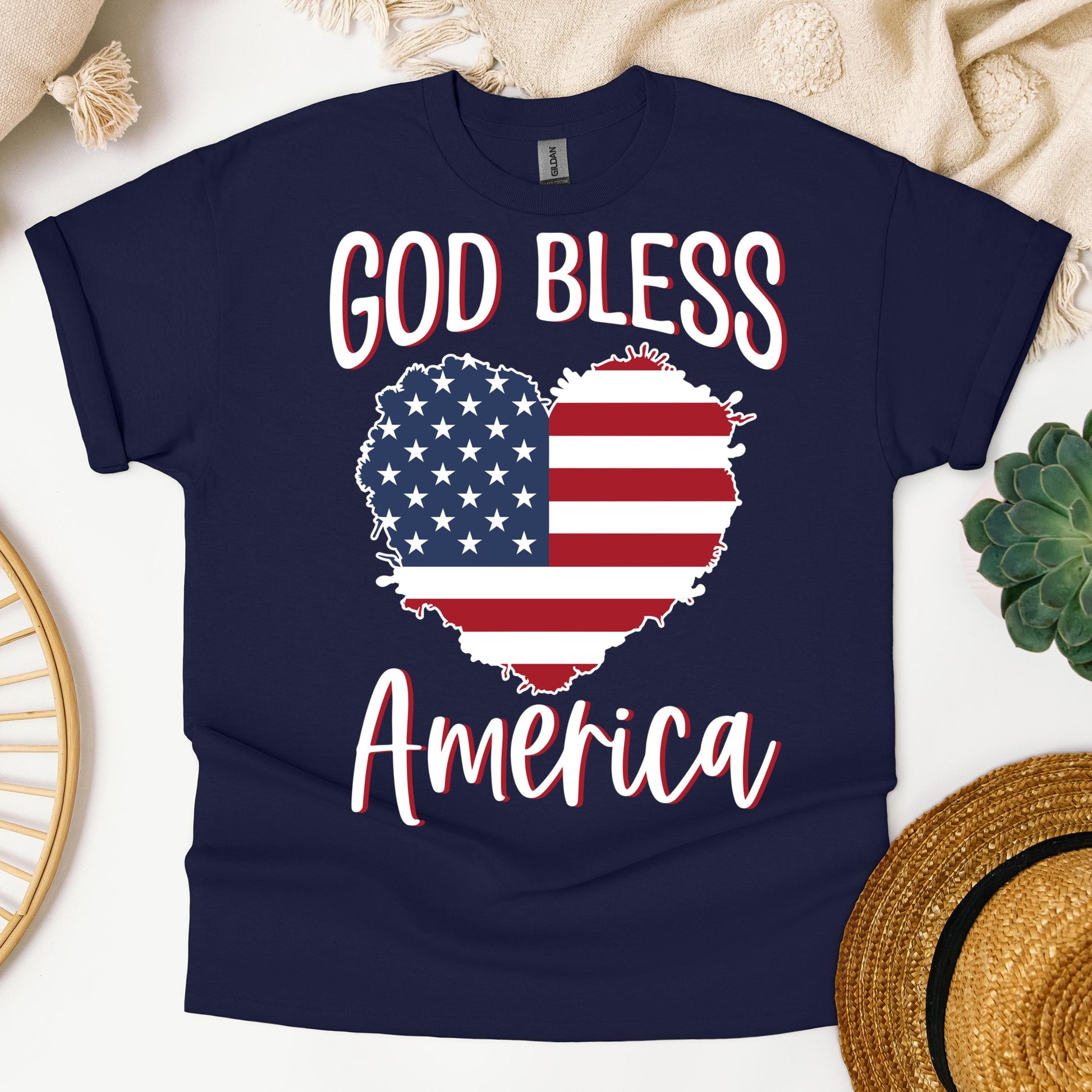 God Bless America 04