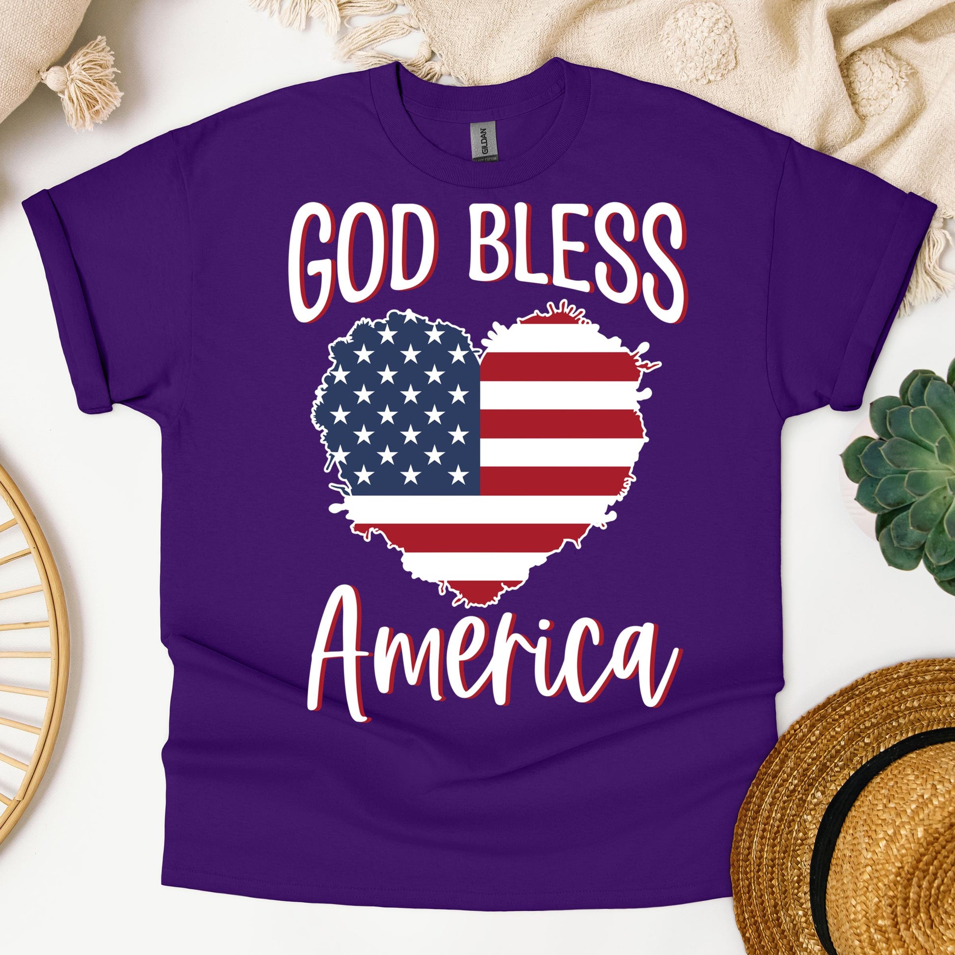 God Bless America 04