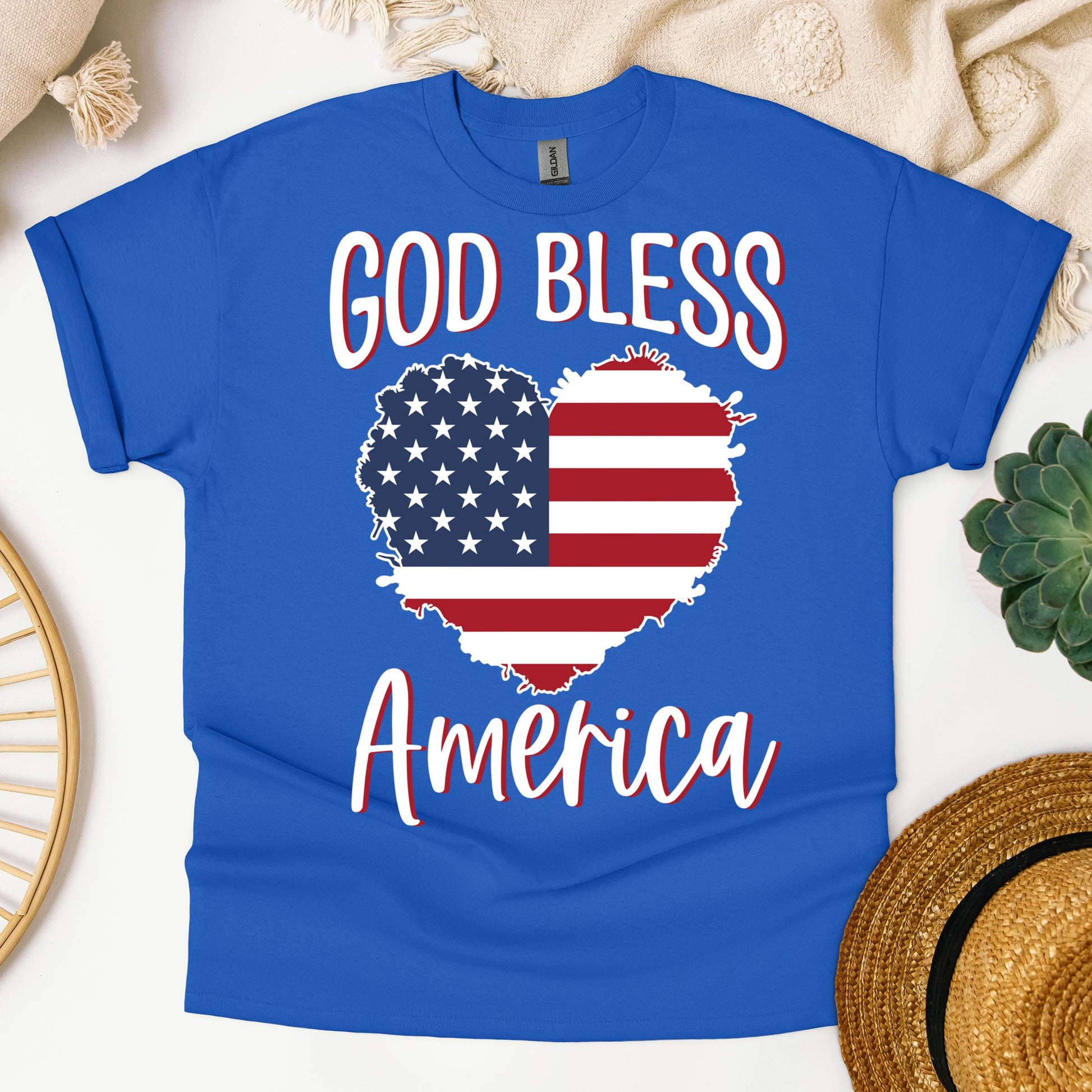 God Bless America 04