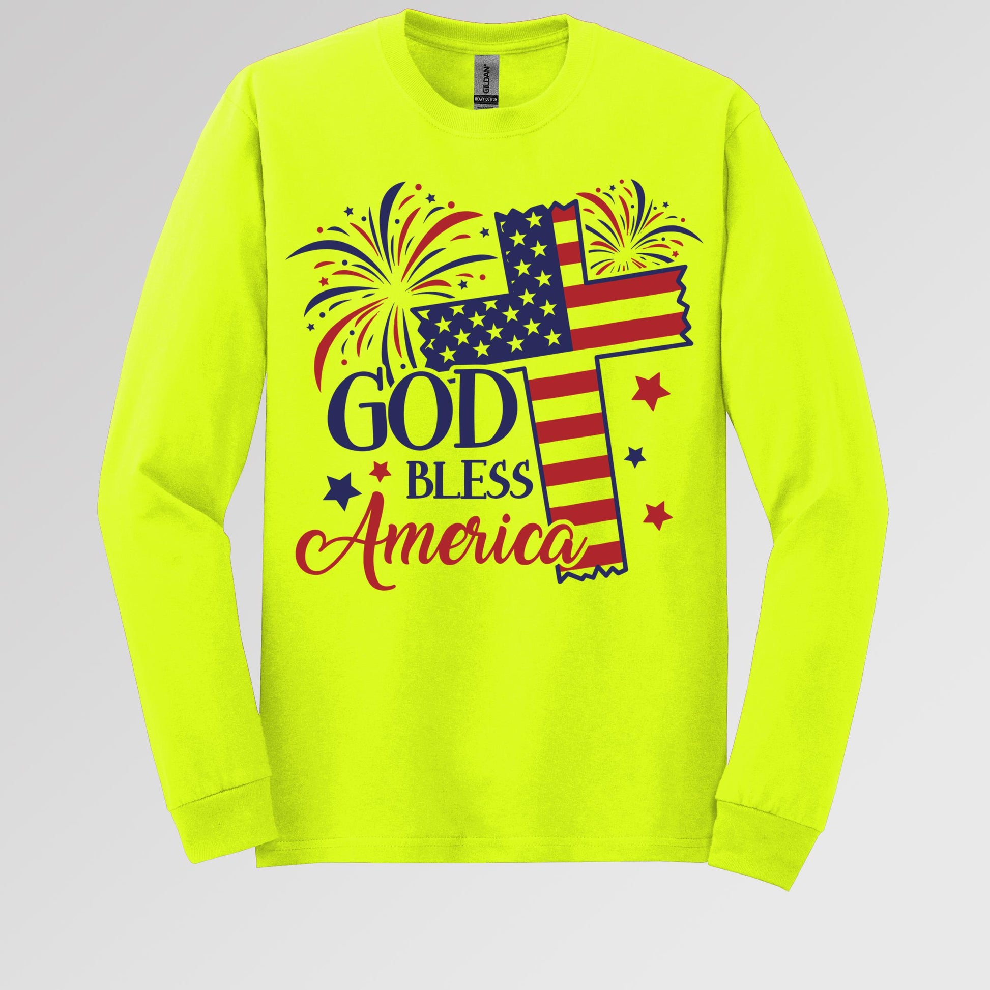 God Bless America 05