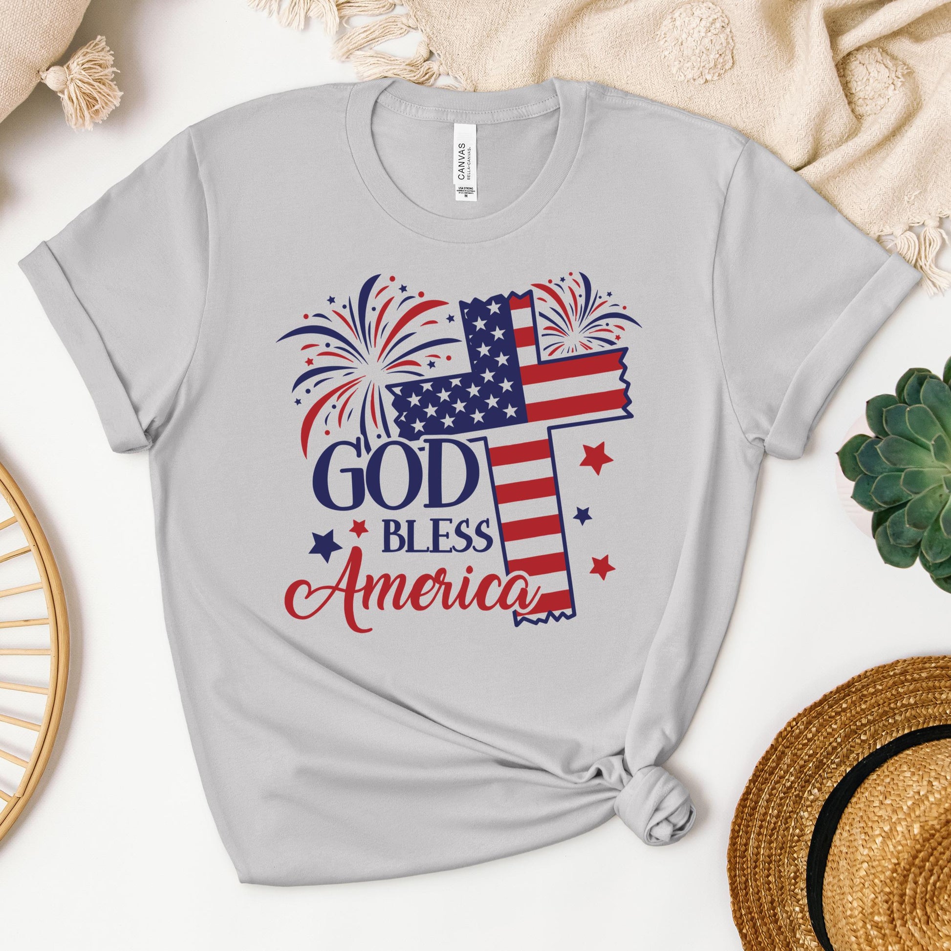 God Bless America 05