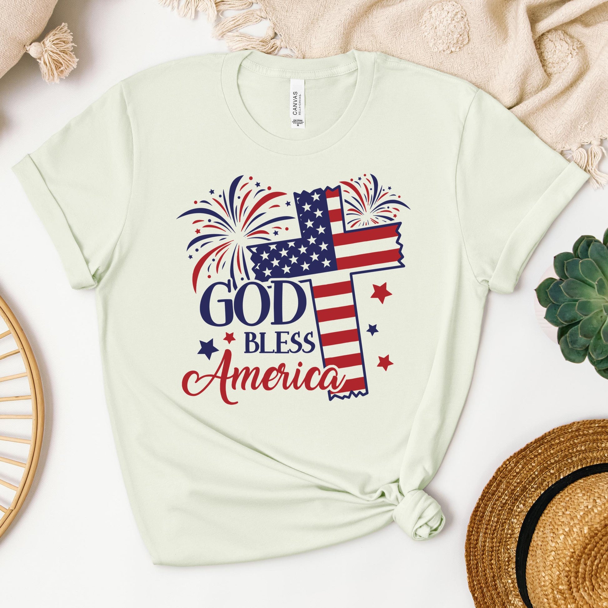 God Bless America 05