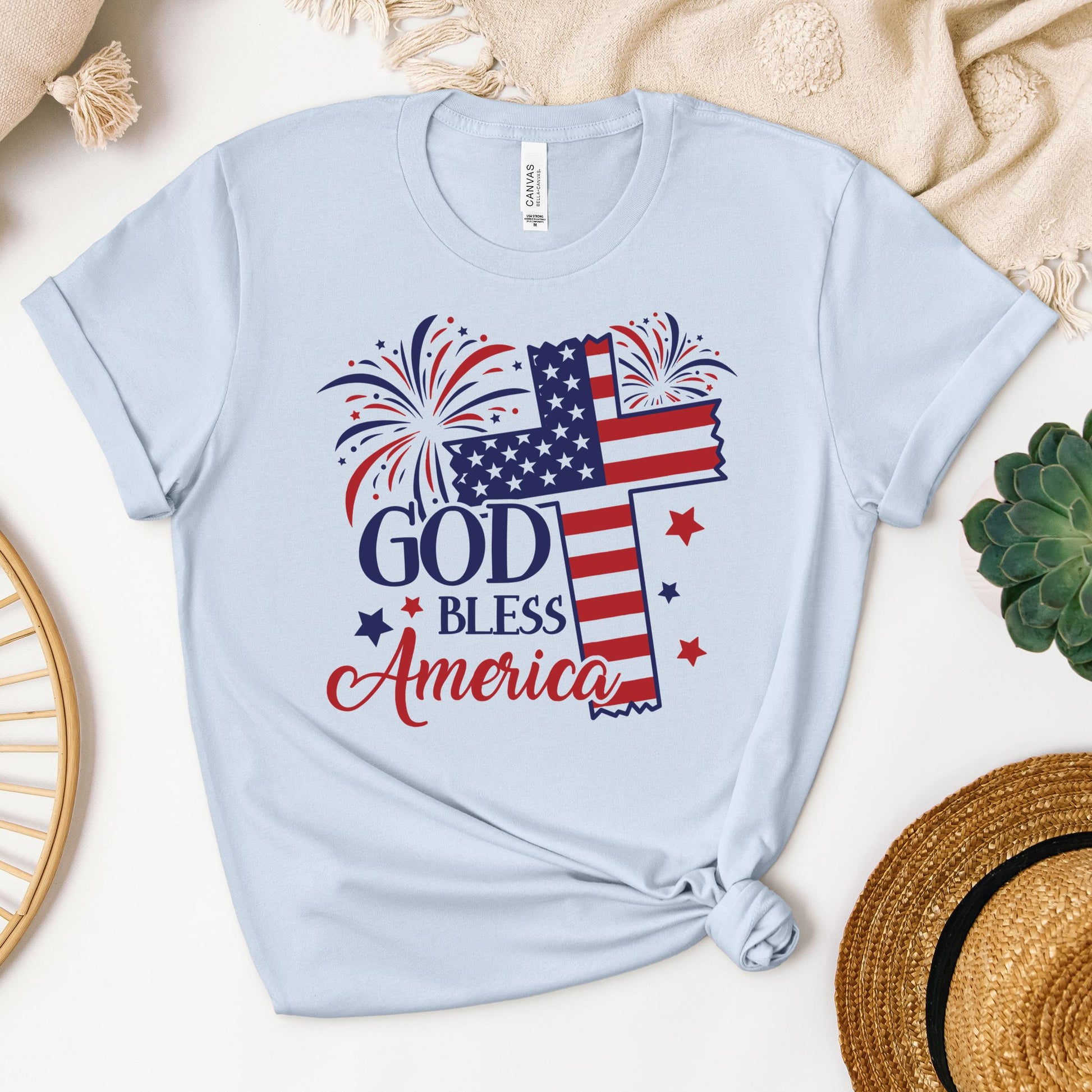 God Bless America 05