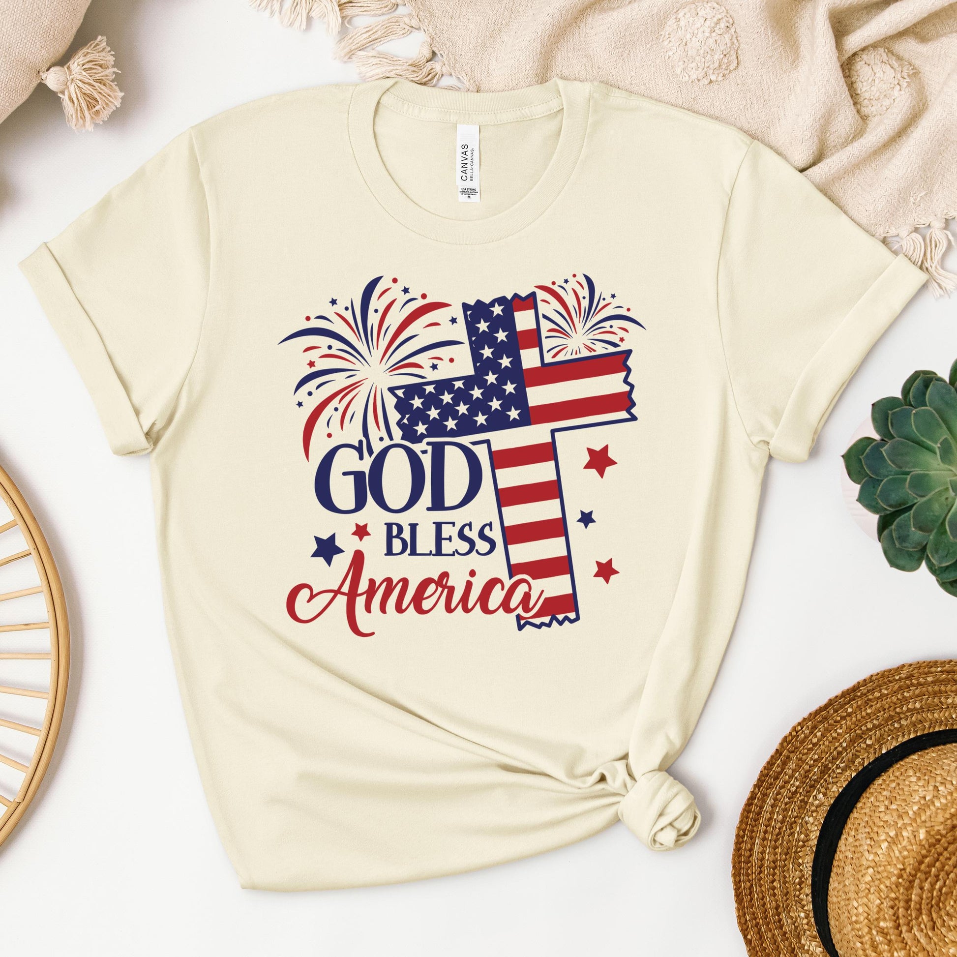 God Bless America 05