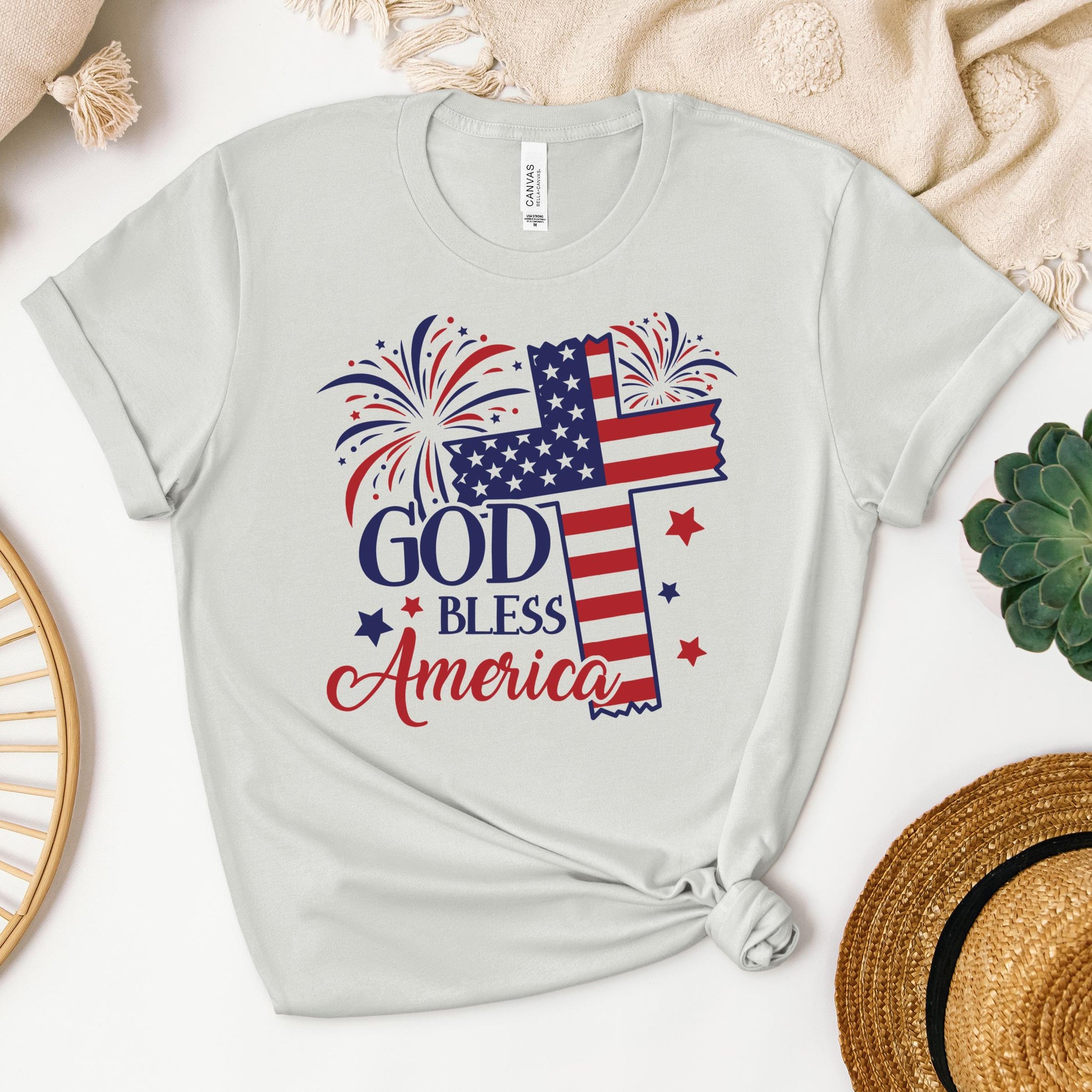 God Bless America 05