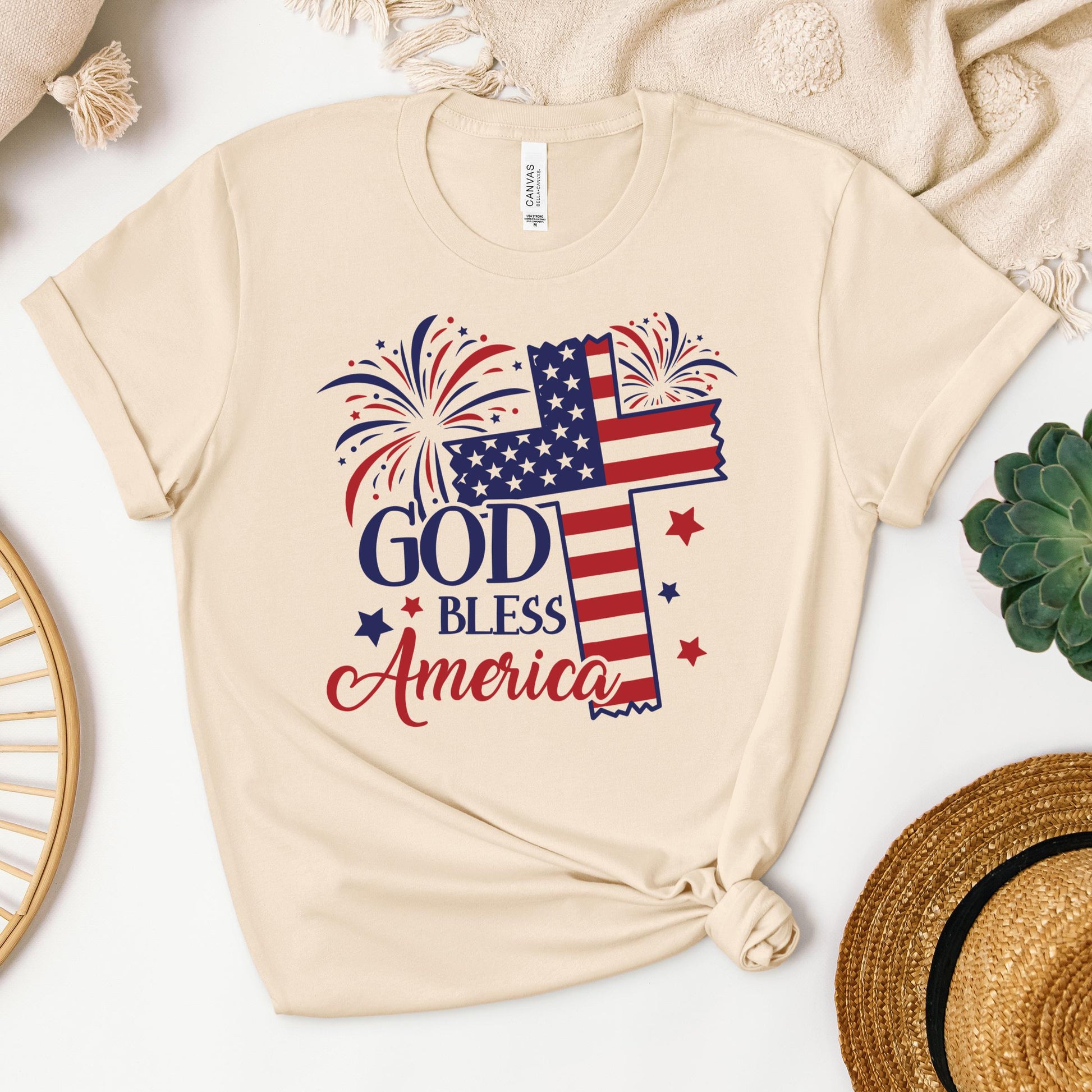 God Bless America 05