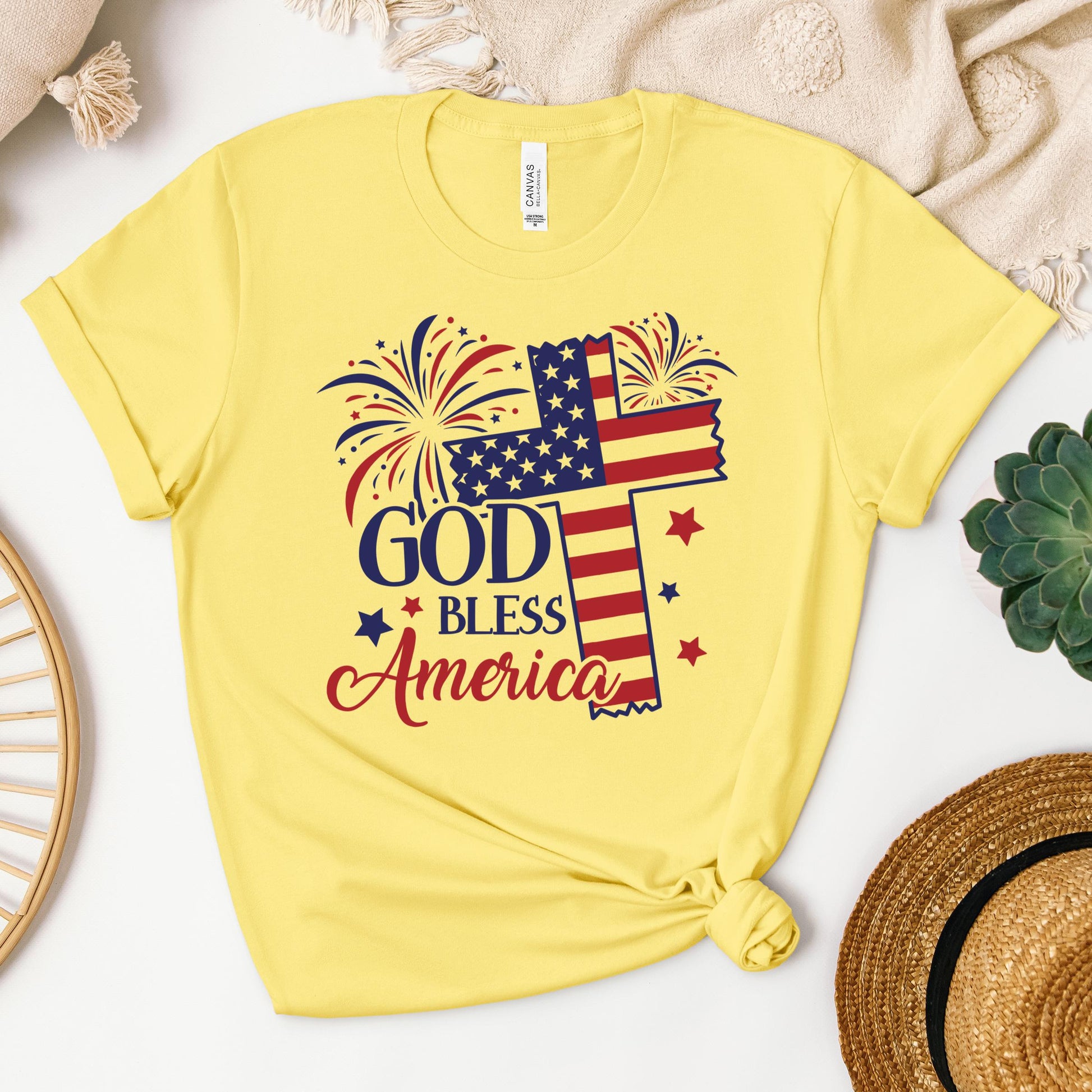 God Bless America 05