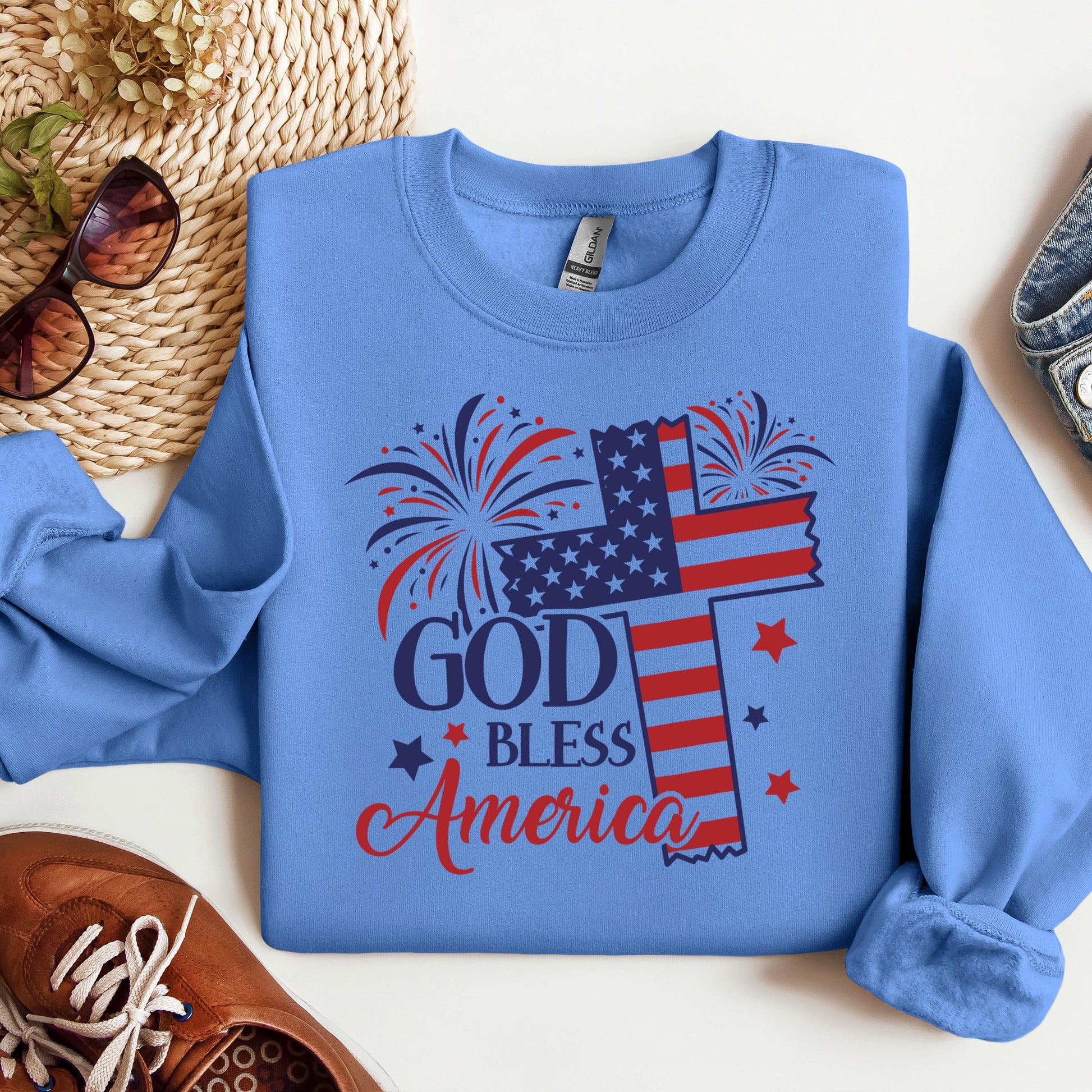 God Bless America 05