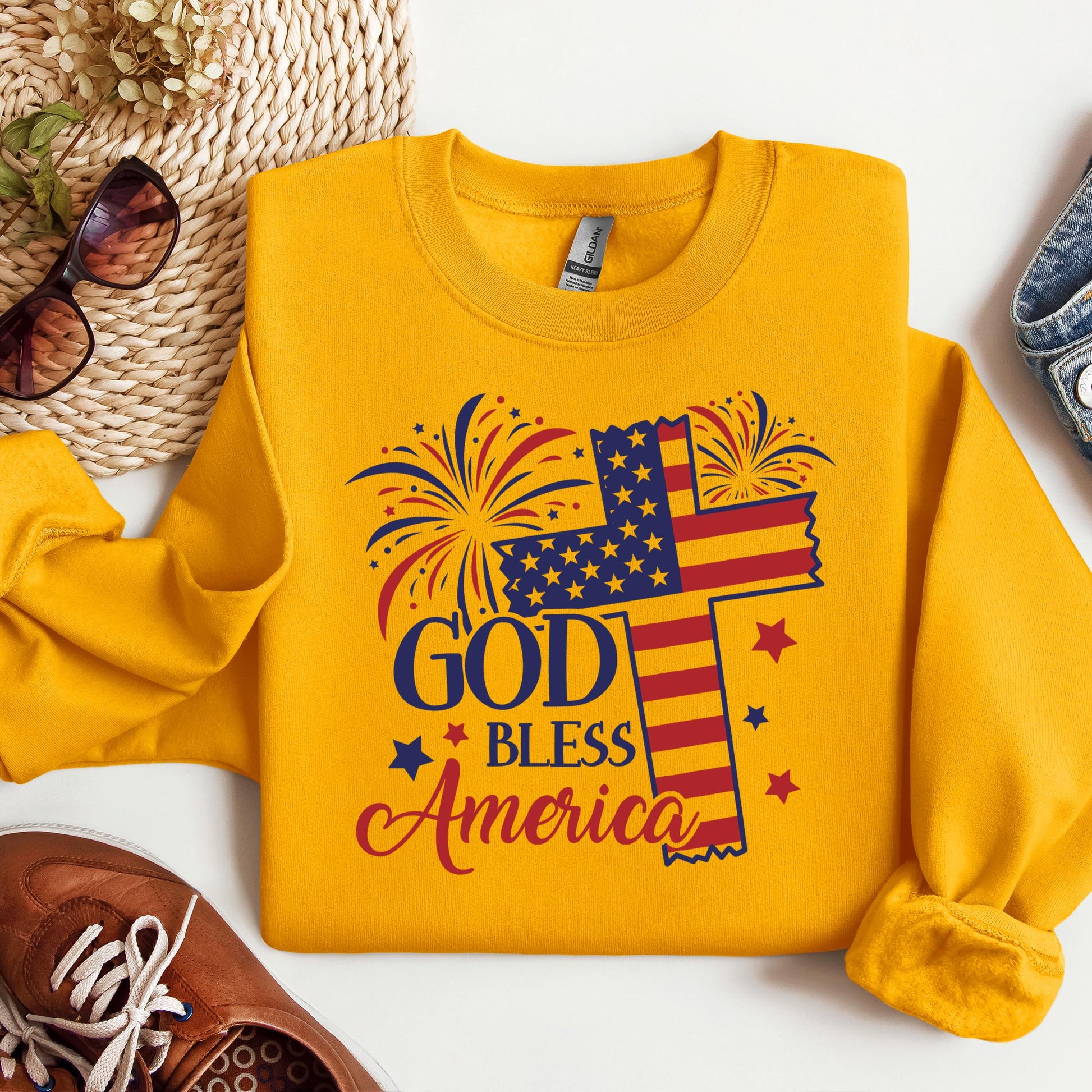 God Bless America 05