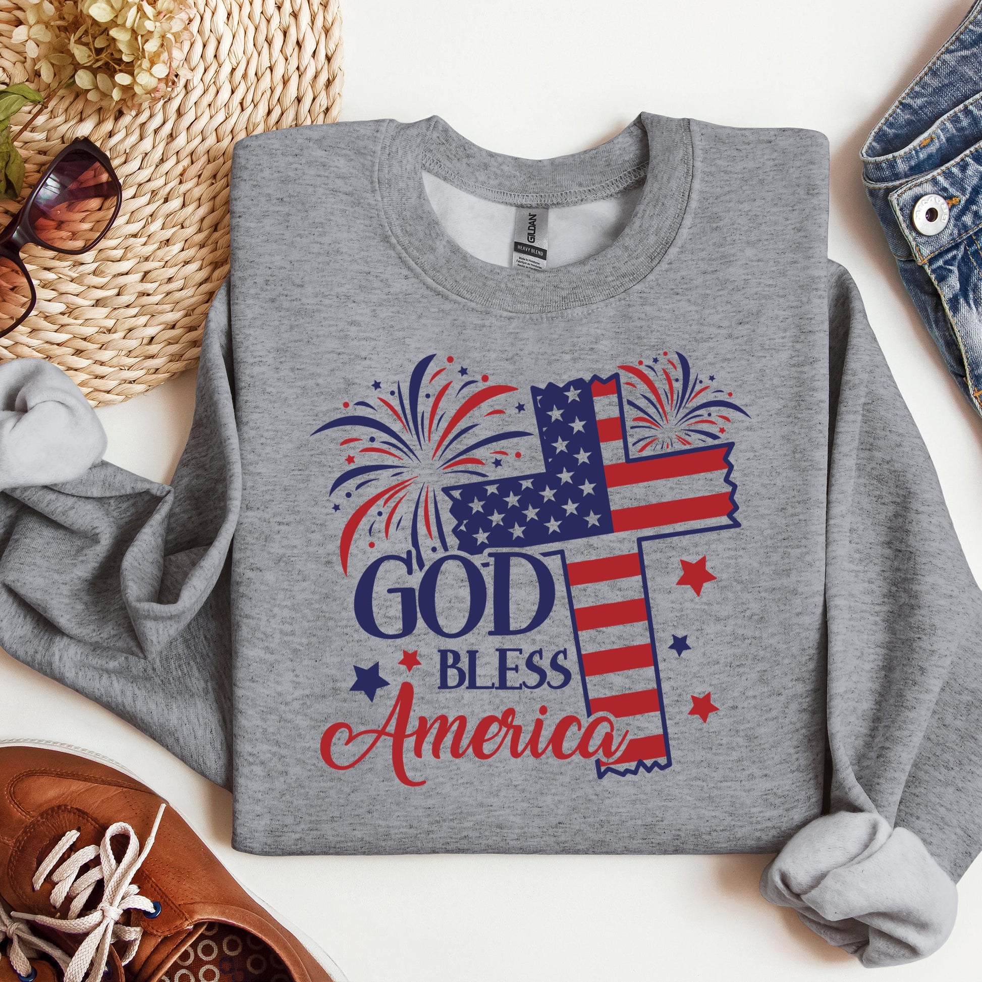 God Bless America 05