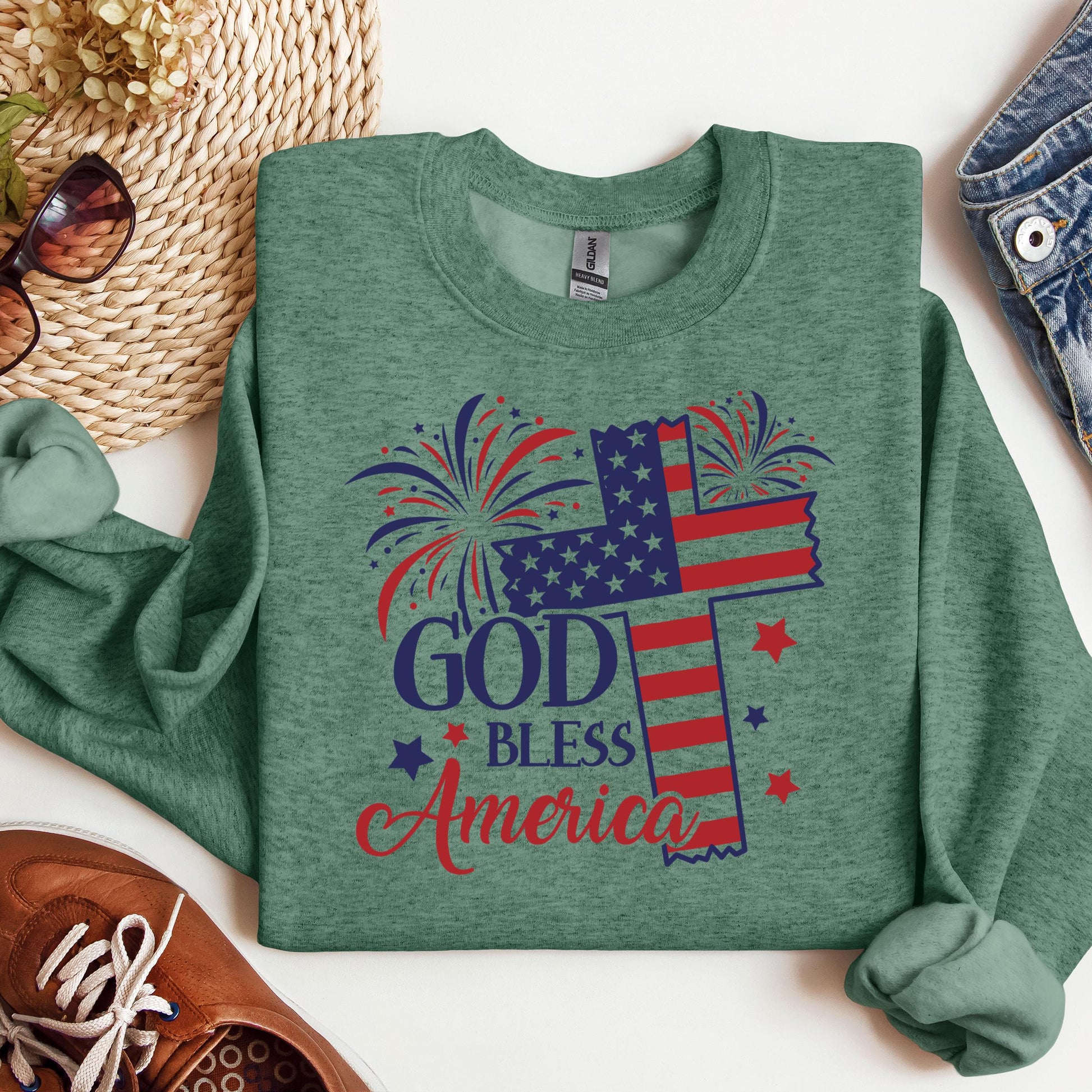 God Bless America 05