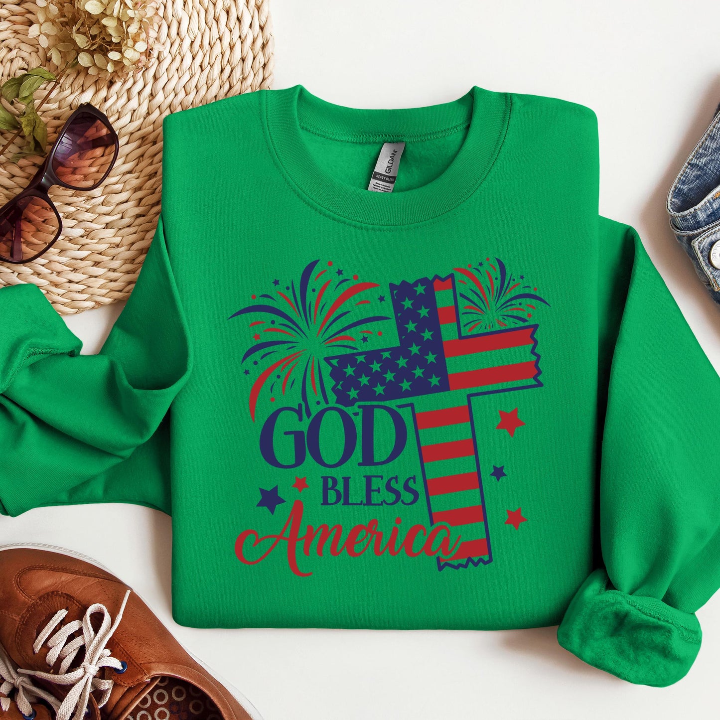 God Bless America 05