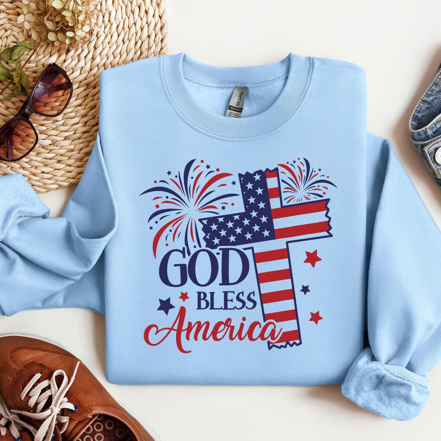 God Bless America 05
