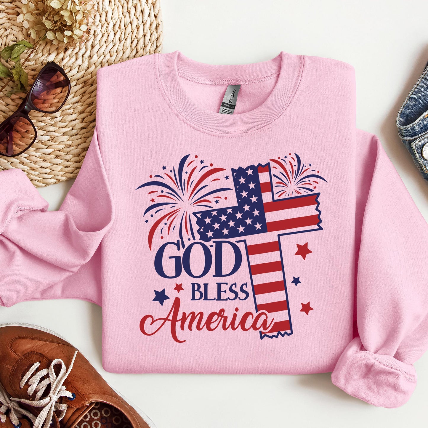 God Bless America 05