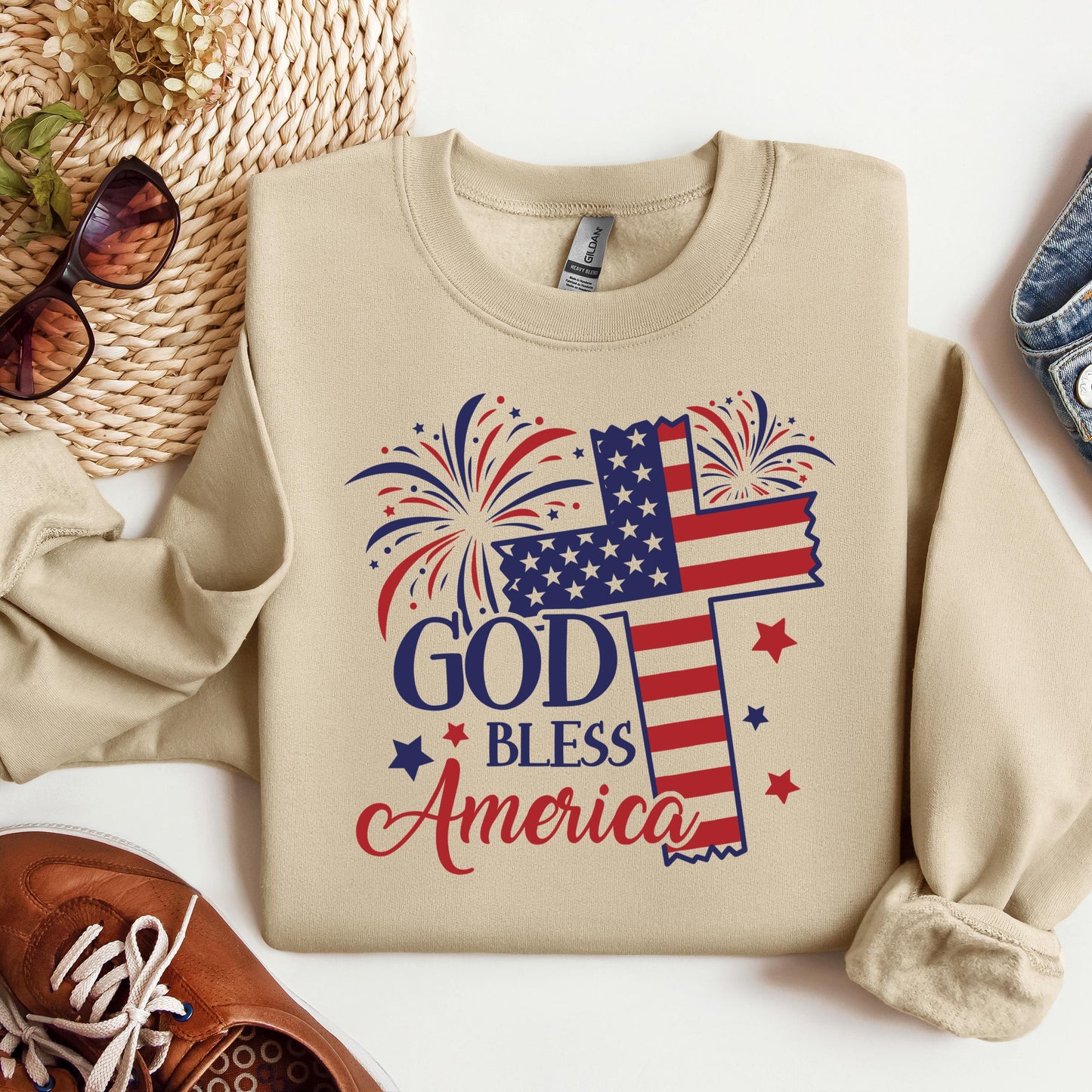 God Bless America 05