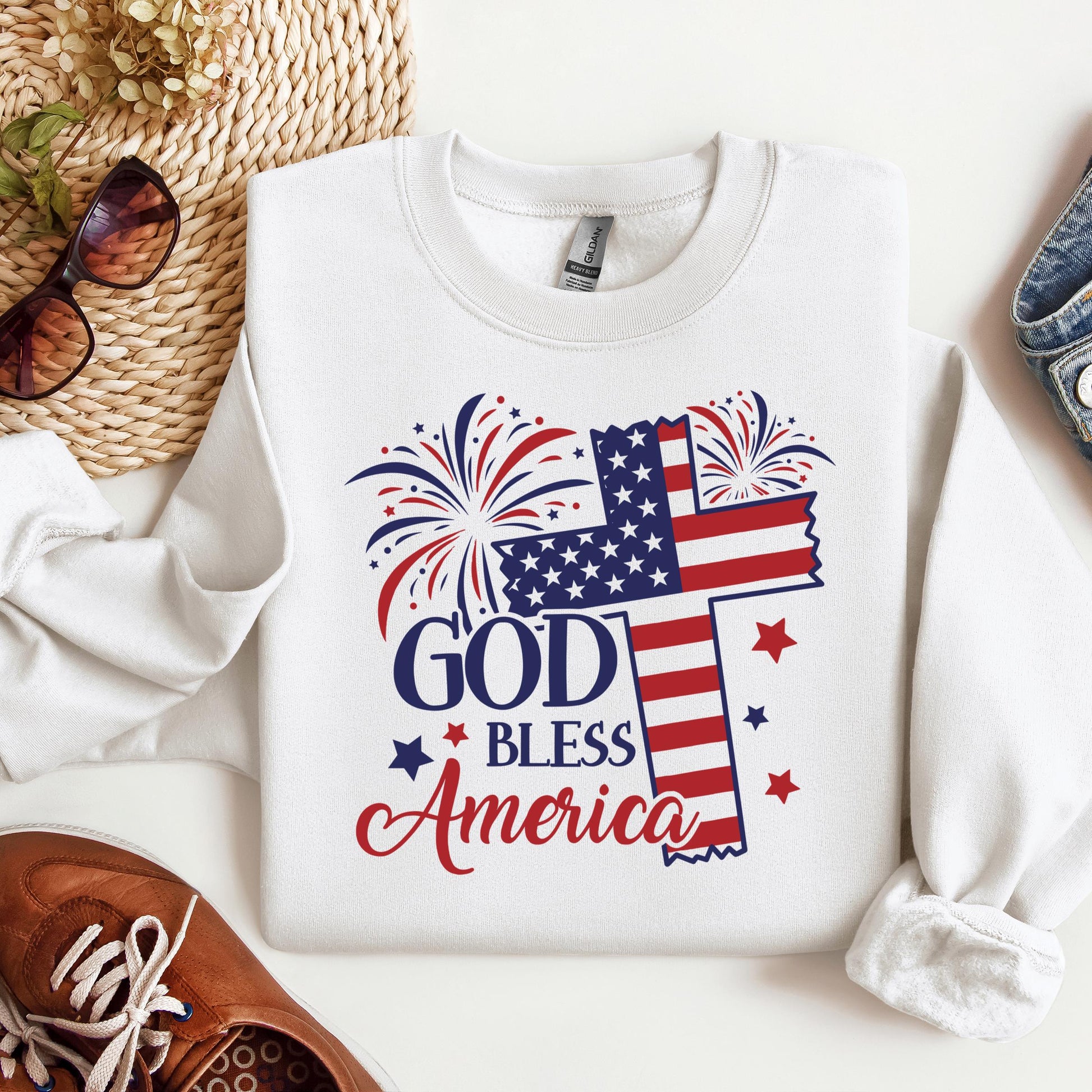 God Bless America 05