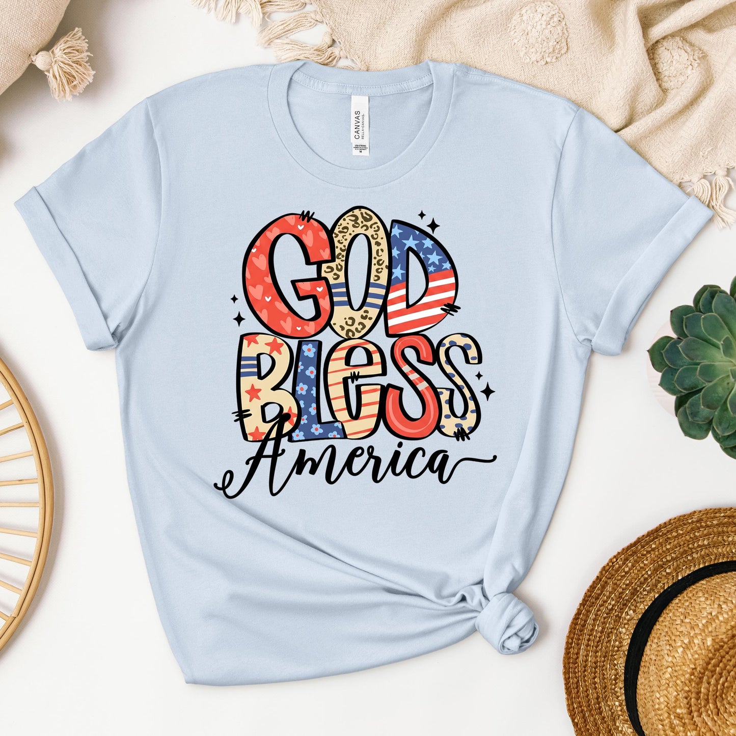 God Bless America 06