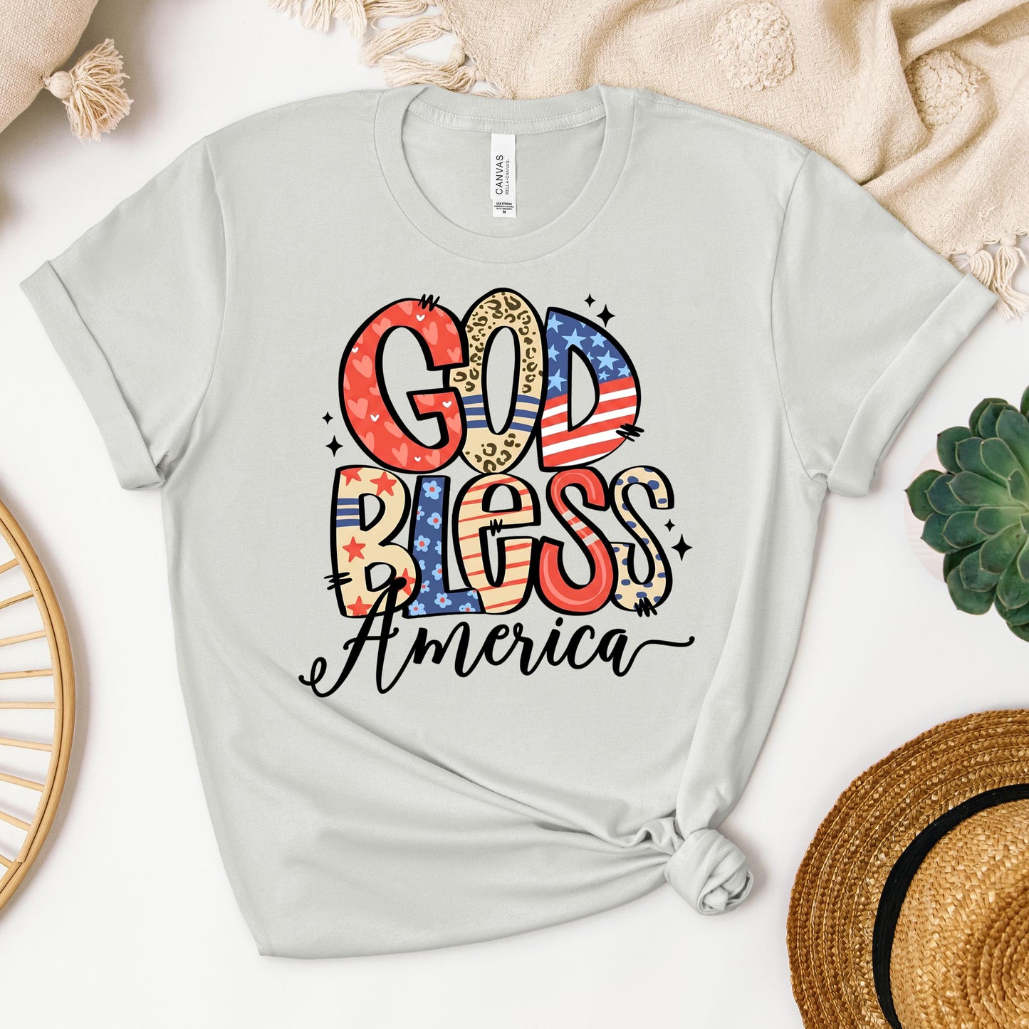 God Bless America 06