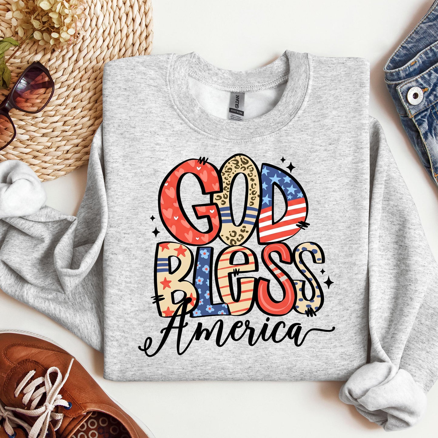 God Bless America 06