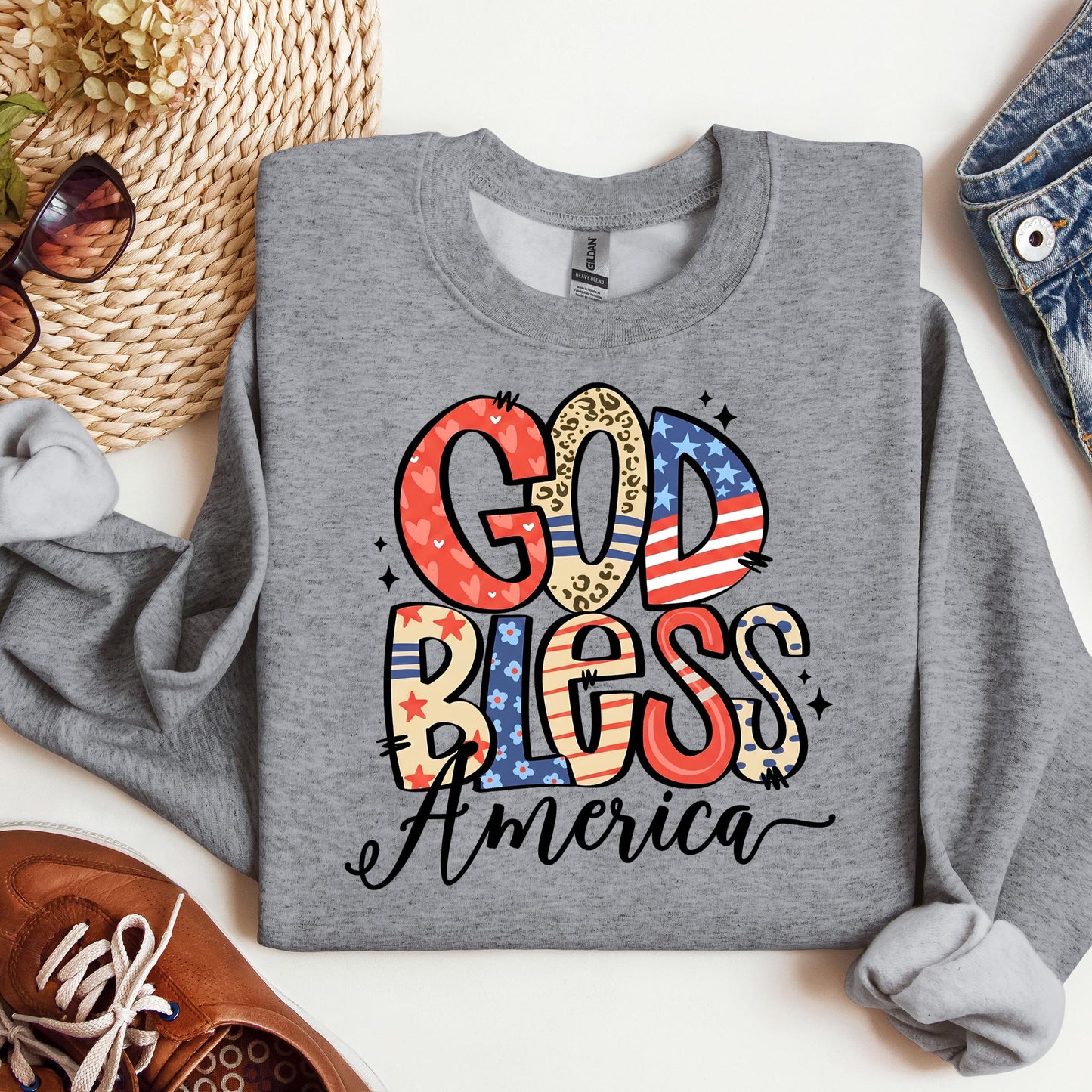 God Bless America 06