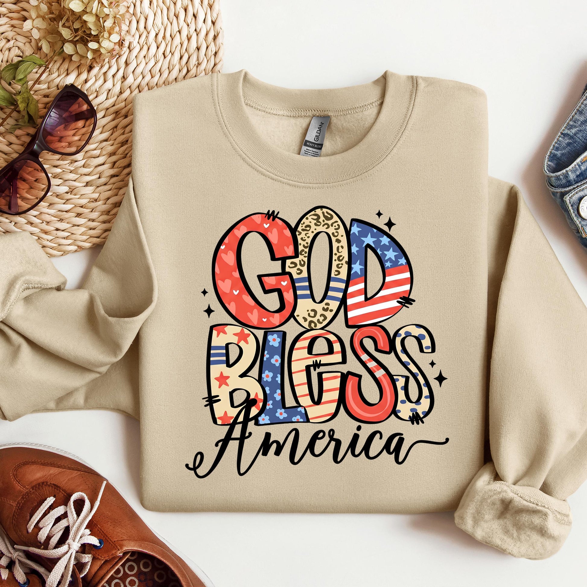 God Bless America 06