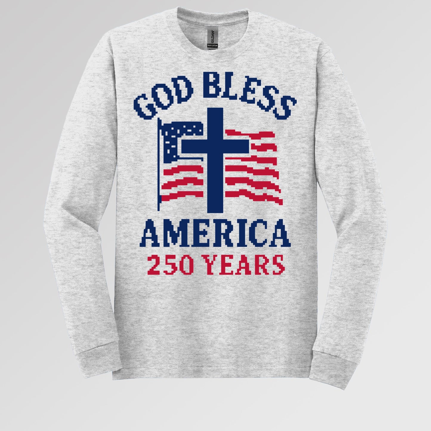 God Bless America 250 Years 01