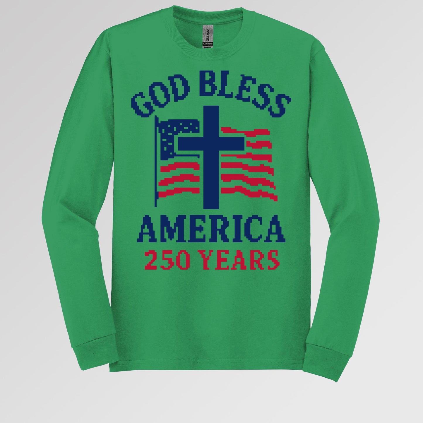 God Bless America 250 Years 01
