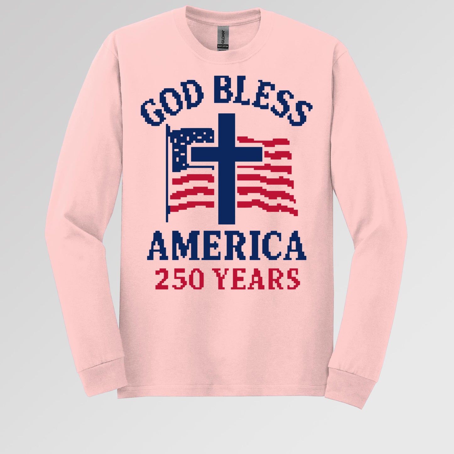 God Bless America 250 Years 01