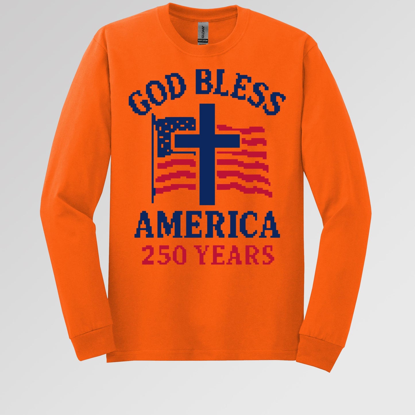 God Bless America 250 Years 01