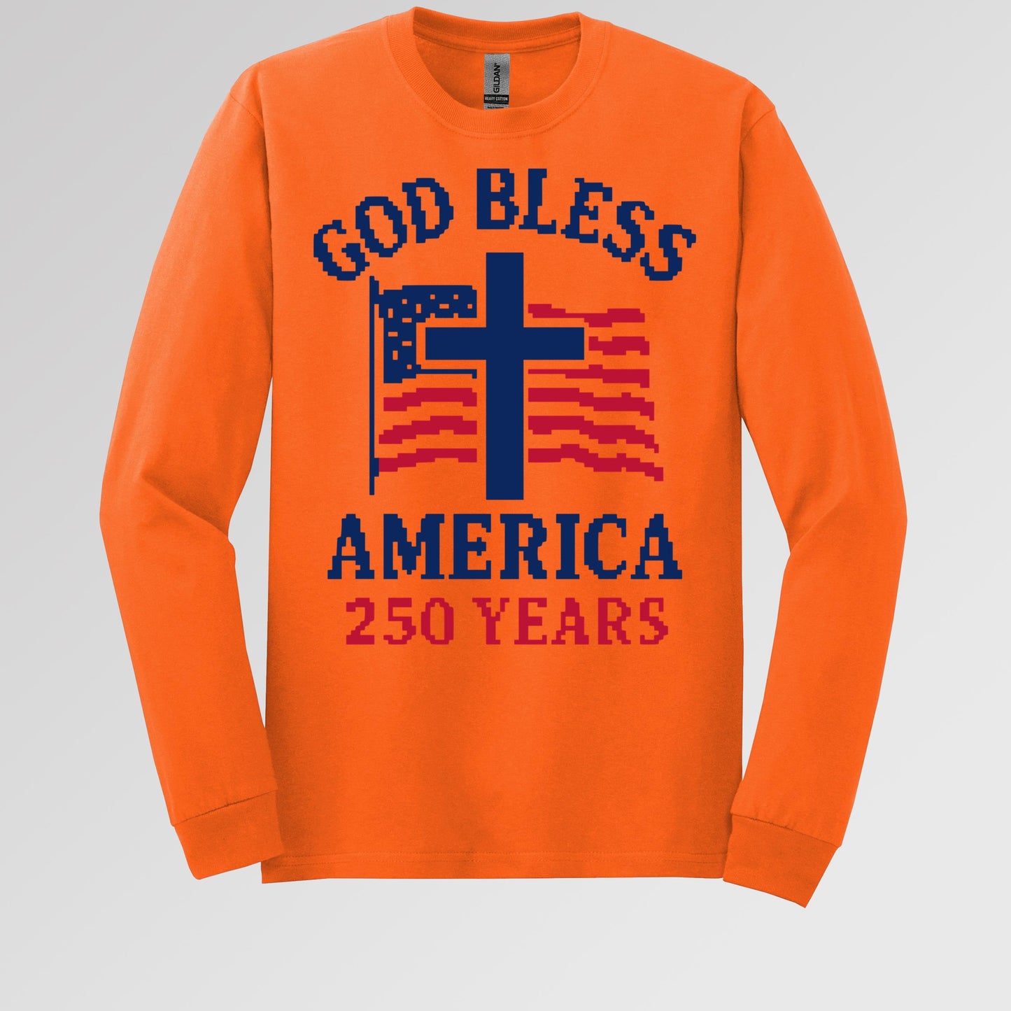 God Bless America 250 Years 01