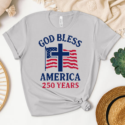 God Bless America 250 Years 01