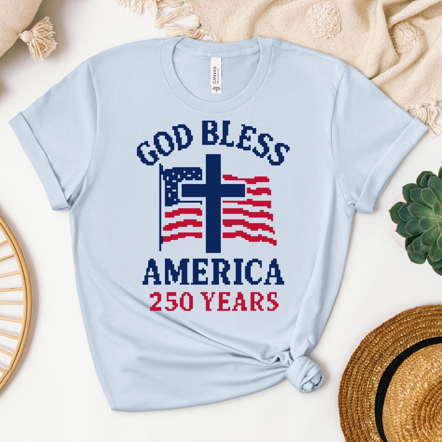 God Bless America 250 Years 01