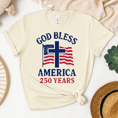 God Bless America 250 Years 01