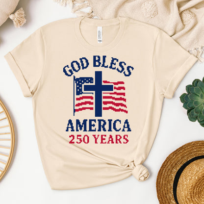 God Bless America 250 Years 01