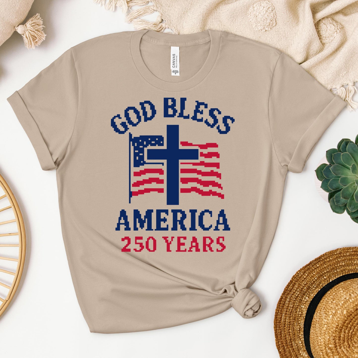God Bless America 250 Years 01