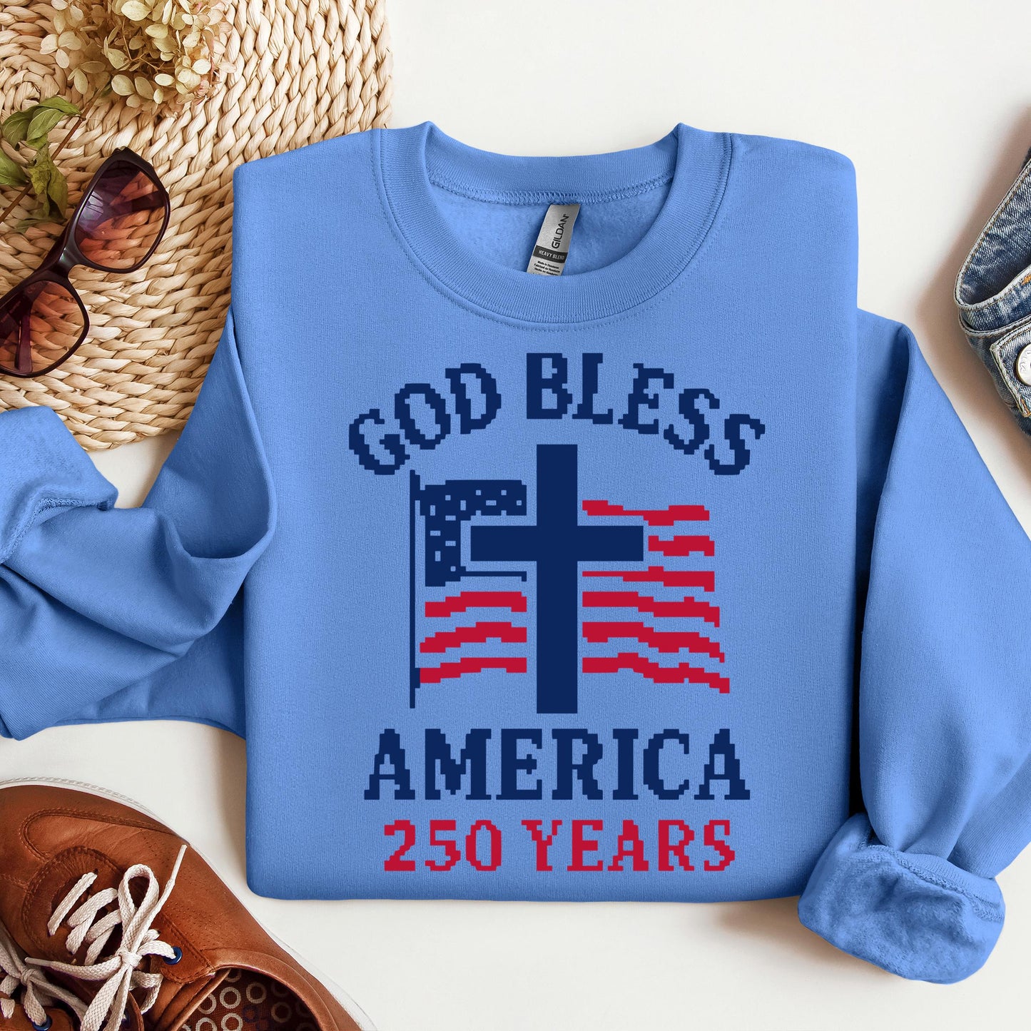 God Bless America 250 Years 01