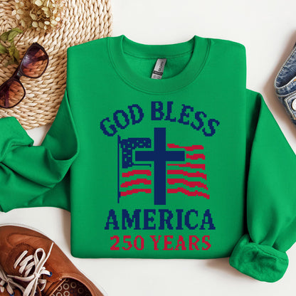 God Bless America 250 Years 01