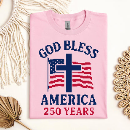 God Bless America 250 Years 01