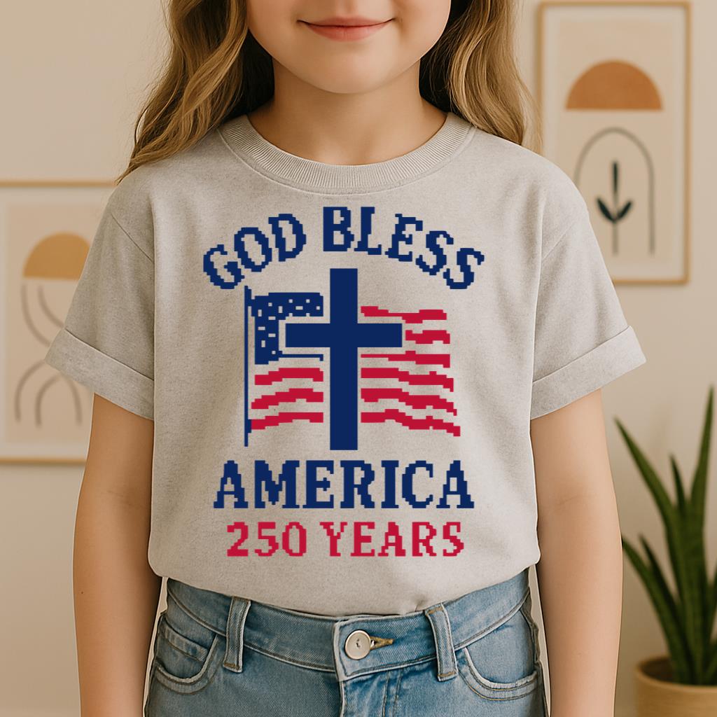 God Bless America 250 Years 01