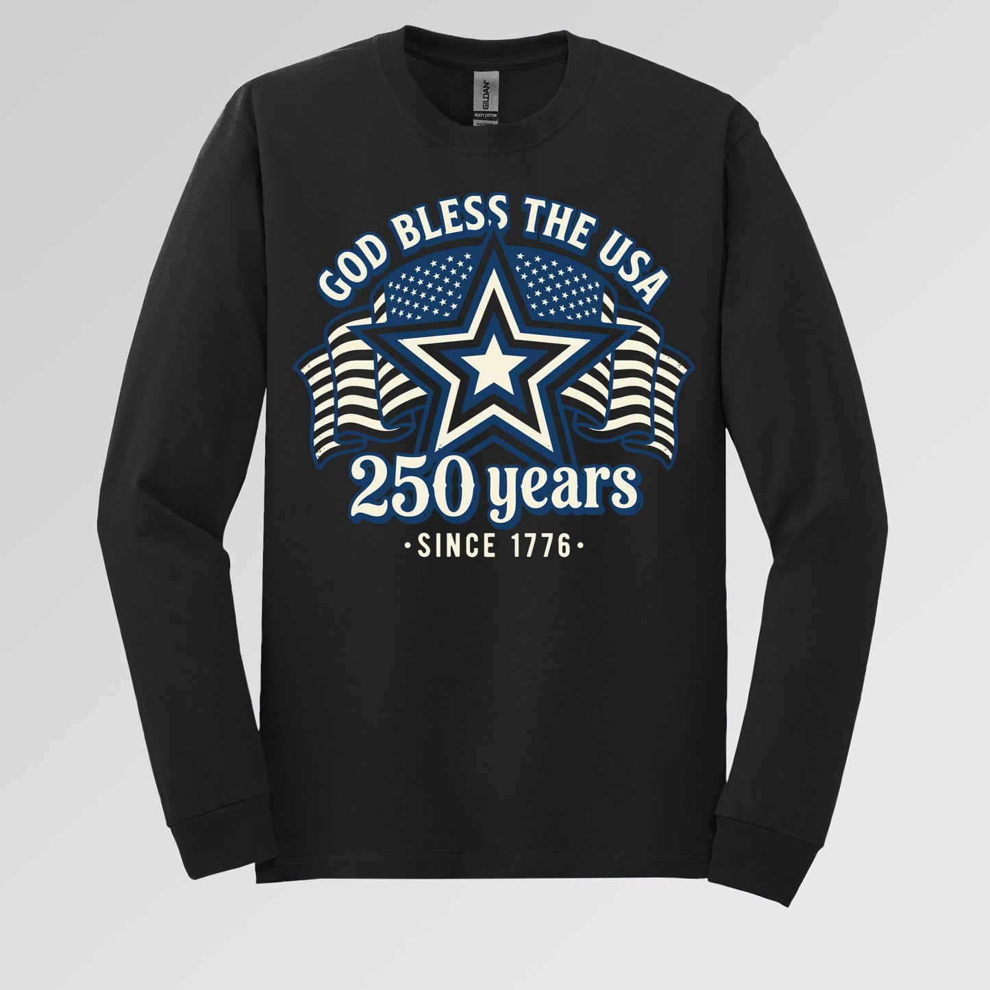 God Bless America 250 Years 02
