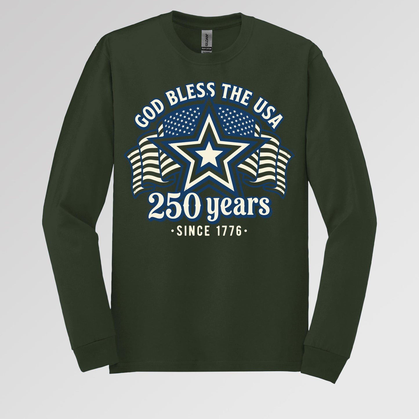 God Bless America 250 Years 02