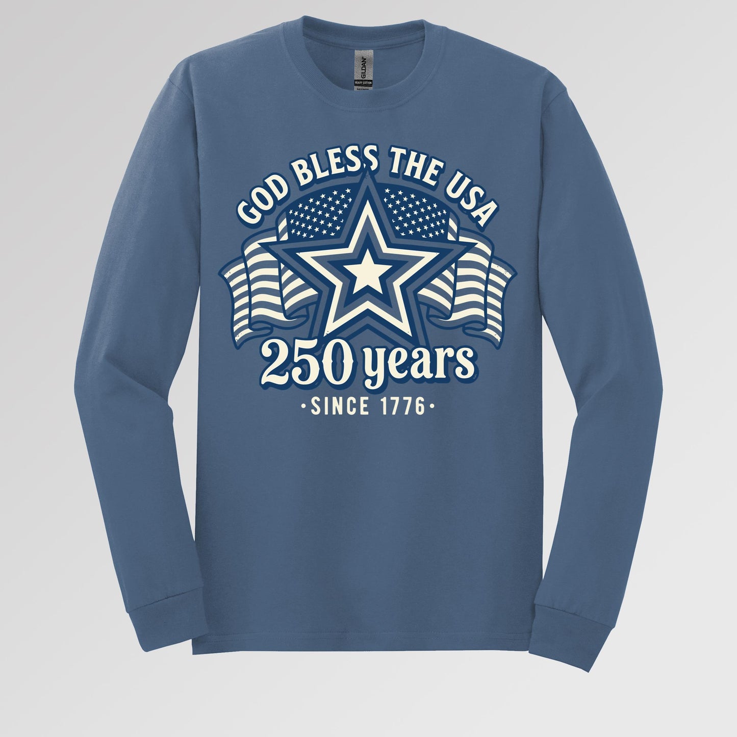 God Bless America 250 Years 02