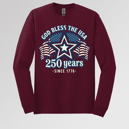 God Bless America 250 Years 02