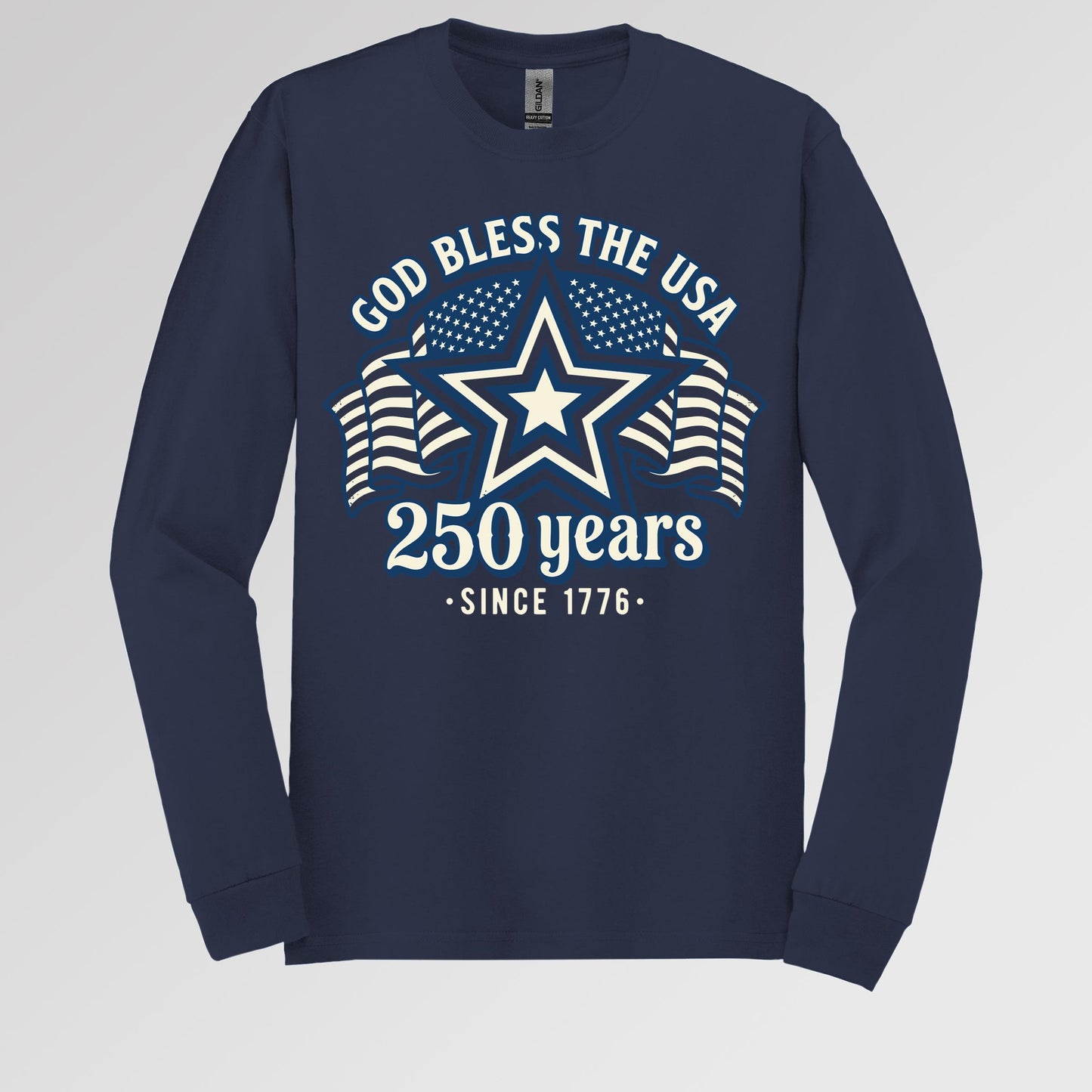 God Bless America 250 Years 02